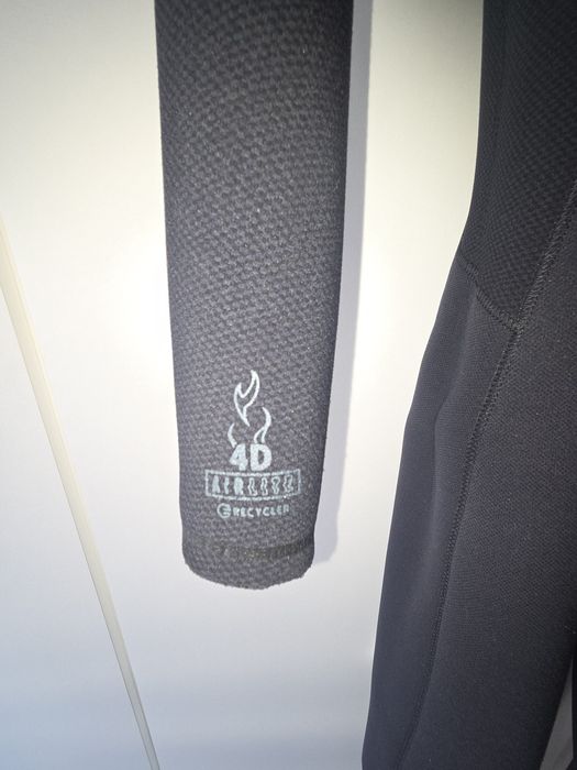 Fato Billabong 5/4 Revolution ChestZip Tamanho M