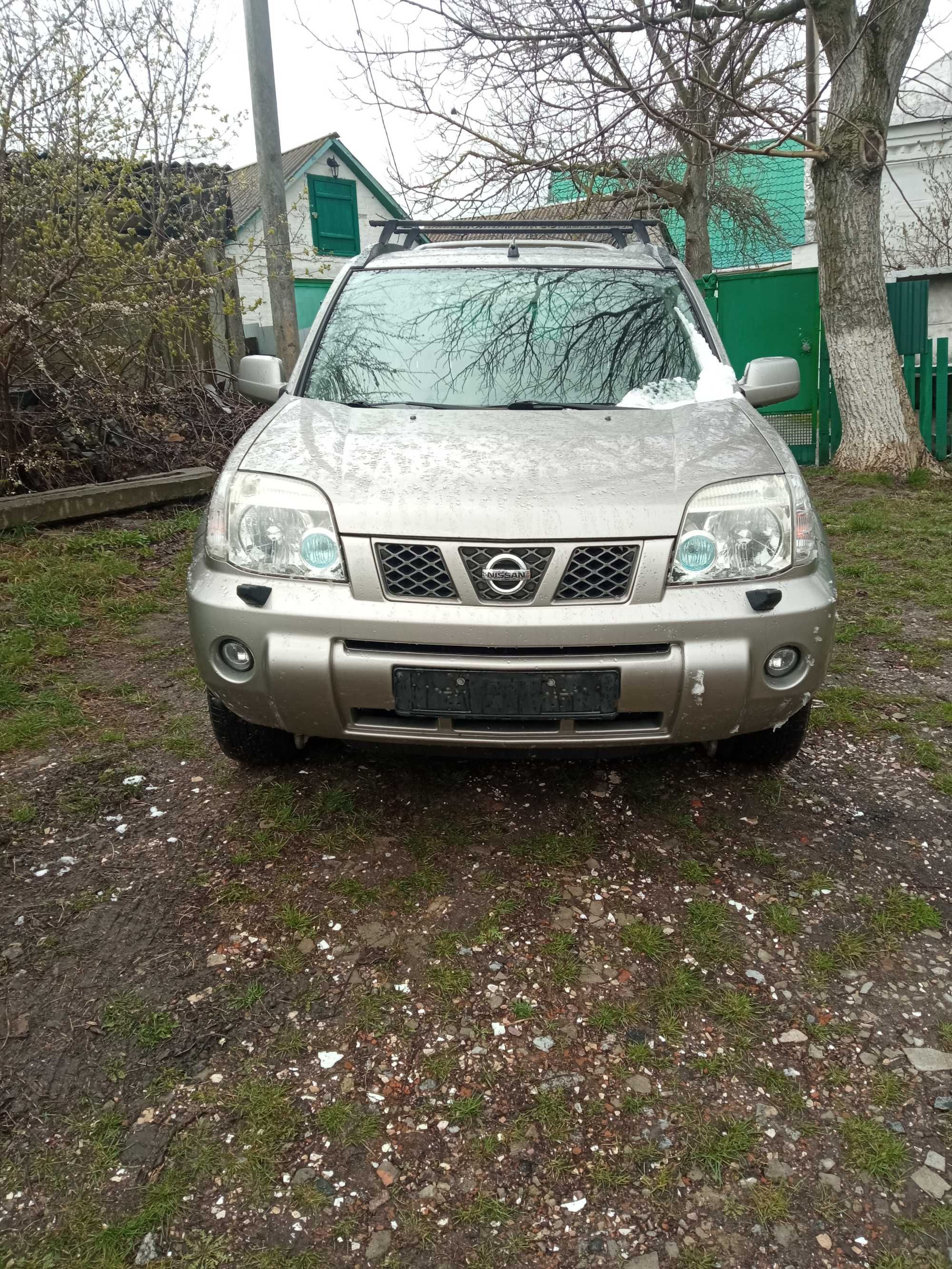 Продається NISSAN X-Trail 2006 р.