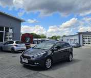 Kia Ceed NAVI, Serwis, 6-óstka skrzynia, Tempomat, Czujniki park.!