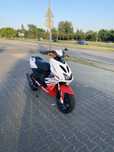 Yamaha aerox 70 cc athena