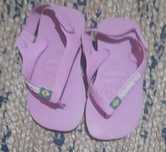 Havaianas tamanho 20