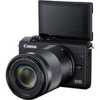 OPORTUNIDADE - Máquina Fotográfica CANON EOS M200 4K + Lente 15-45mm