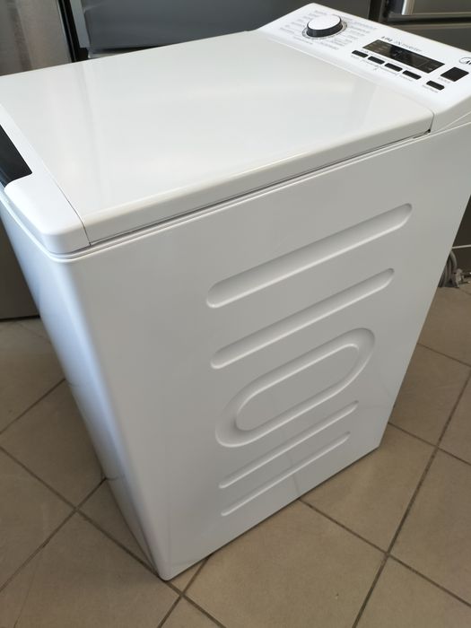 Pralka od góry ładowana Midea, 8kg, 1300obr, inverter, z Niemiec