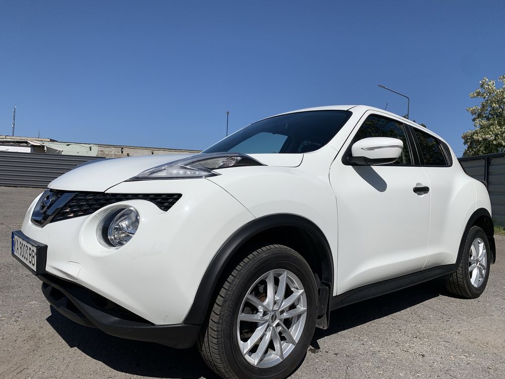 Nissan      Juke