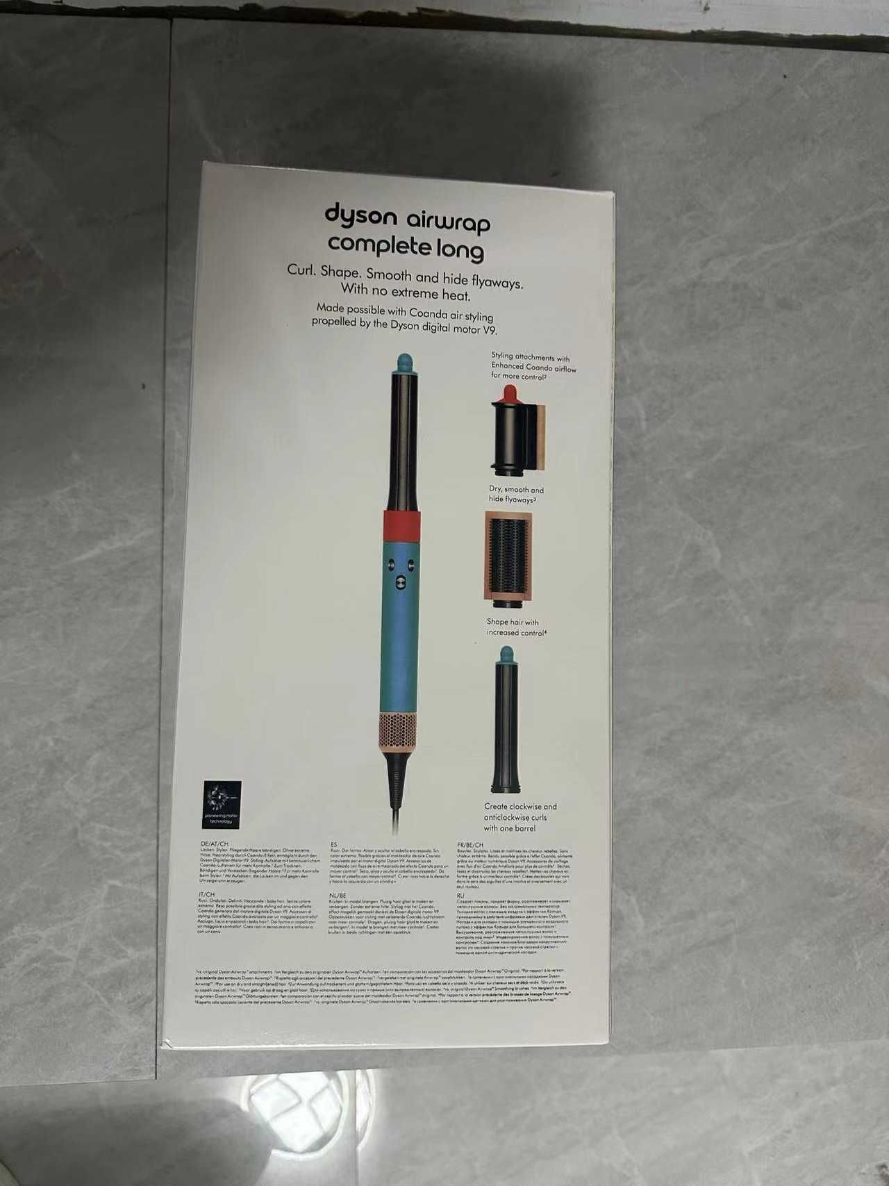 Dyson Airwrap Multi-Style HS05