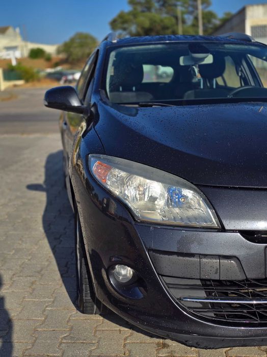 Renault Megane 3 1.5 dCi 110cv Dynamic