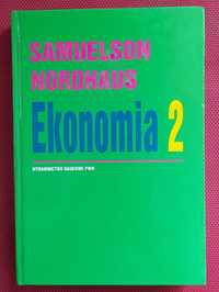 Książki (8 szt) do nauki Ekonomii i Makroekonomii