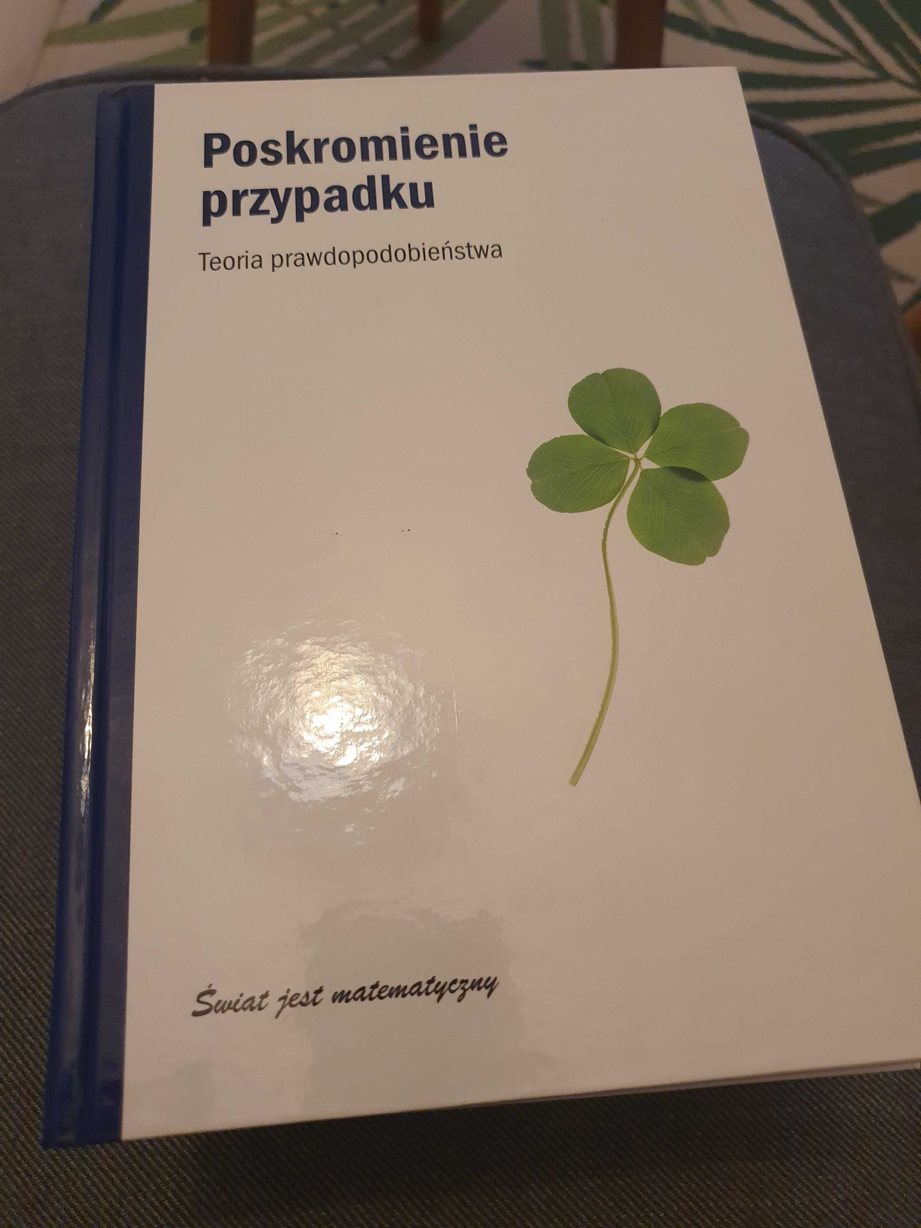 Poskromienie przypadku | Świat jest matematyczny