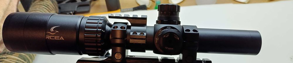 Mira Arcea  1-6x24