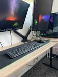 sprzedam Komputer z 2 monitorami