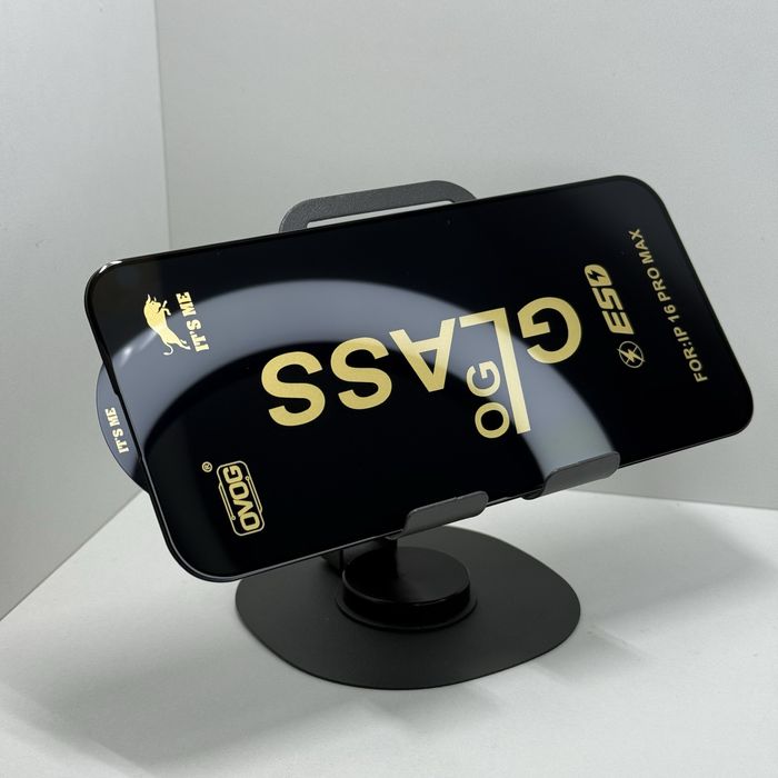 Захисне скло айфон 16 Pro Max OG Glass | Защитное стекло iphone Акция