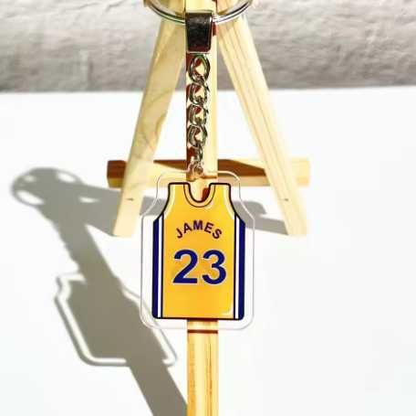 Brelok do kluczy koszulka NBA James