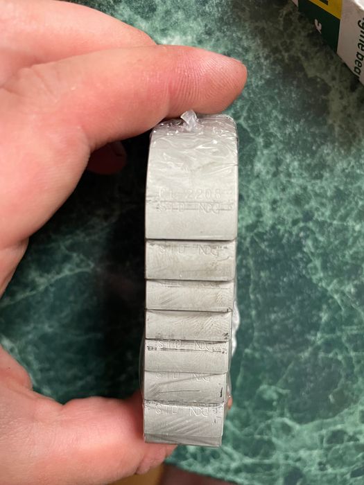 Кольца и вкладыши Honda civic