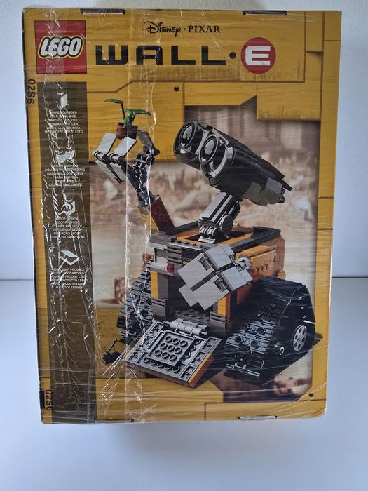 Lego 21303 WALL-E
