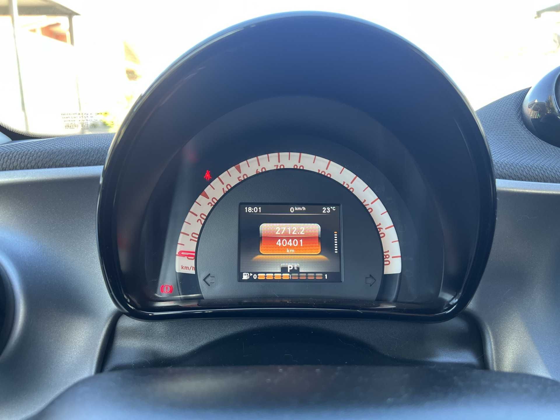 Smart ForFour 2019 Passion– Automático – 40.400 km – Excelente Estado