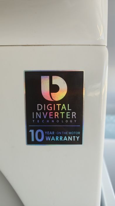 Máquina de lavar roupa Samsung Quickdrive - garantia