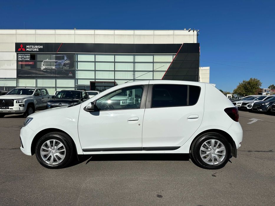 Renault Sandero 2019