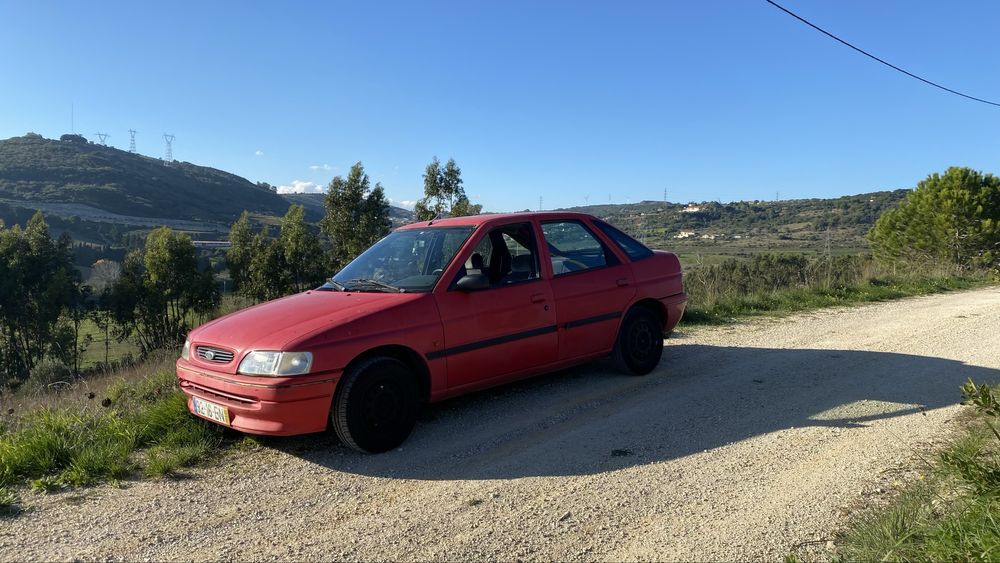 Ford Escort 1.3cc