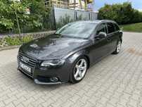 Avant 2.0TDI manual Panorama*Skóra*koła lato/zima