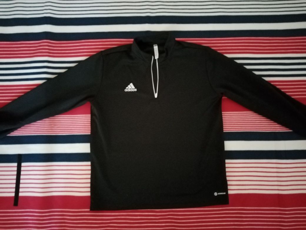 Bluza męska Adidas czarna