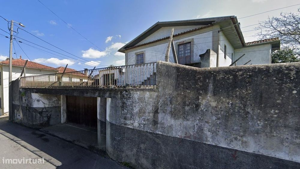 Moradia T3 para venda