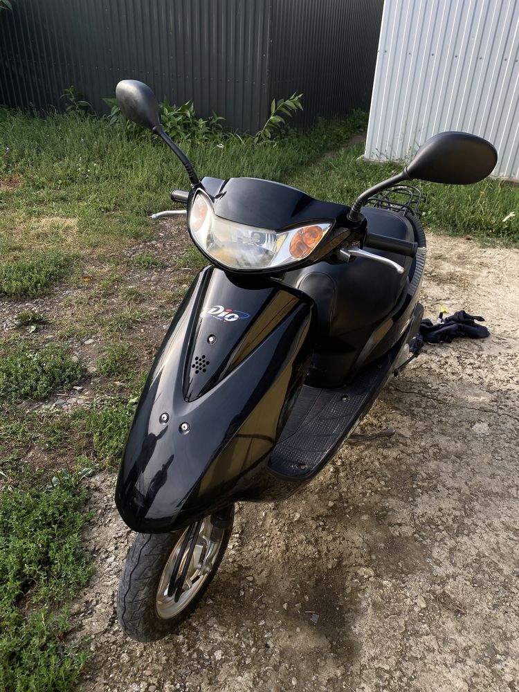 Мопед Honda dio