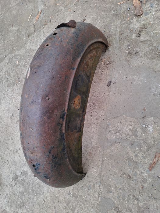 Крило мт коляска днепр урал