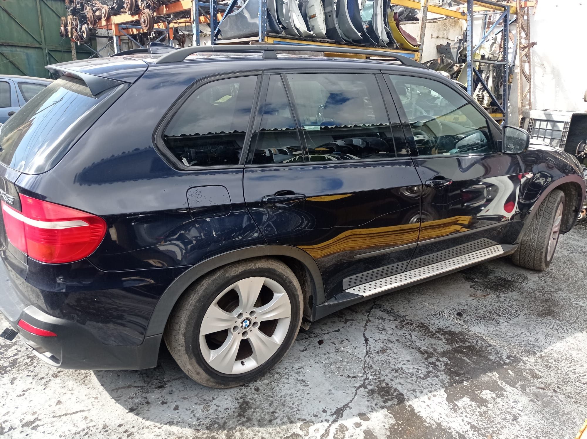 peças BMW X5 E70 3.0 diesel