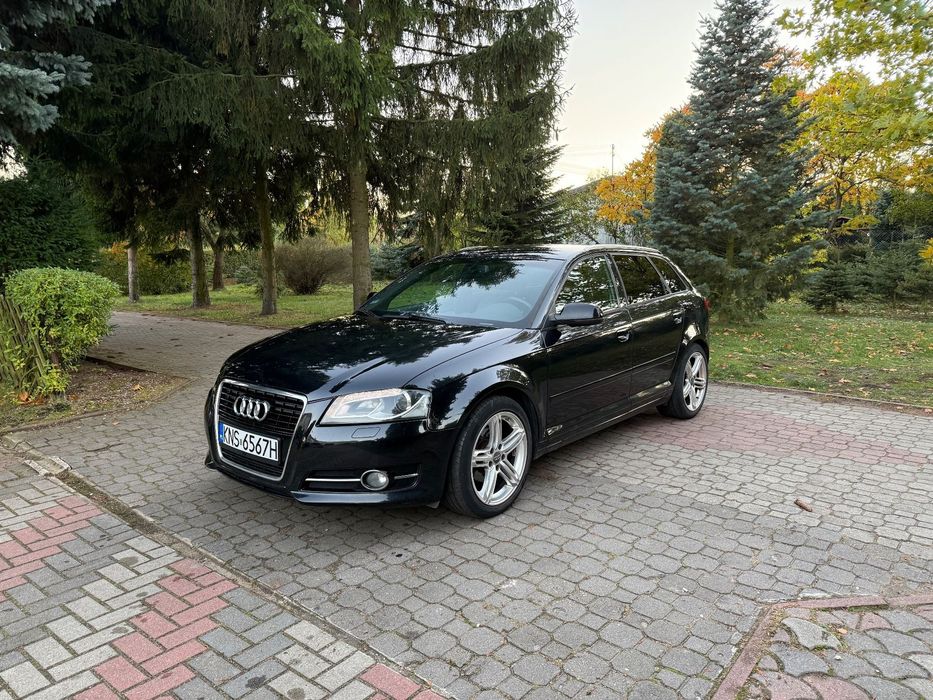 Audi A3 3-drzwiowe
