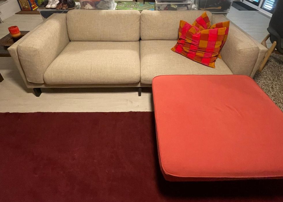 Sofa Repousa pés