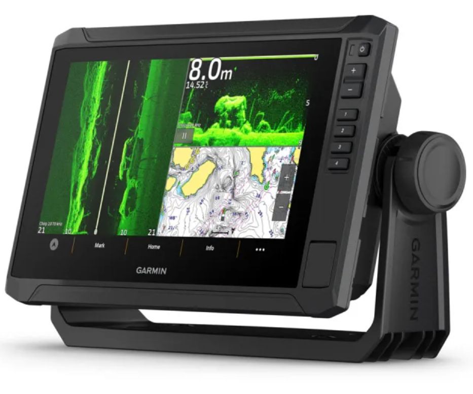 Nowy Garmin ECHOMAP UHD2 92sv + gt 56