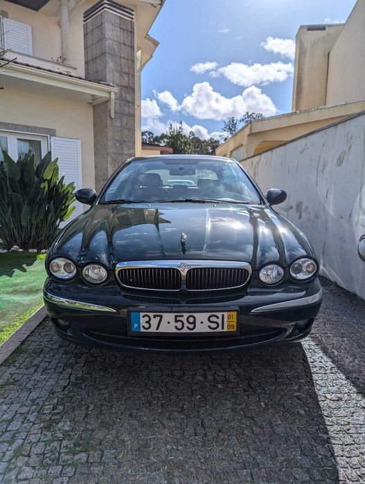 Jaguar X-Type 2.5 V6