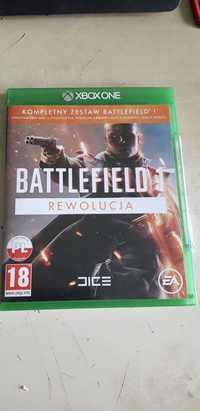 Gra Battlefield 1 Rewolucja (XBOX ONE)