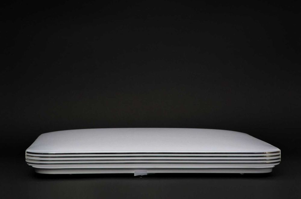 Квадратная люстра 24-90W – потолочный LED светильник с пультом