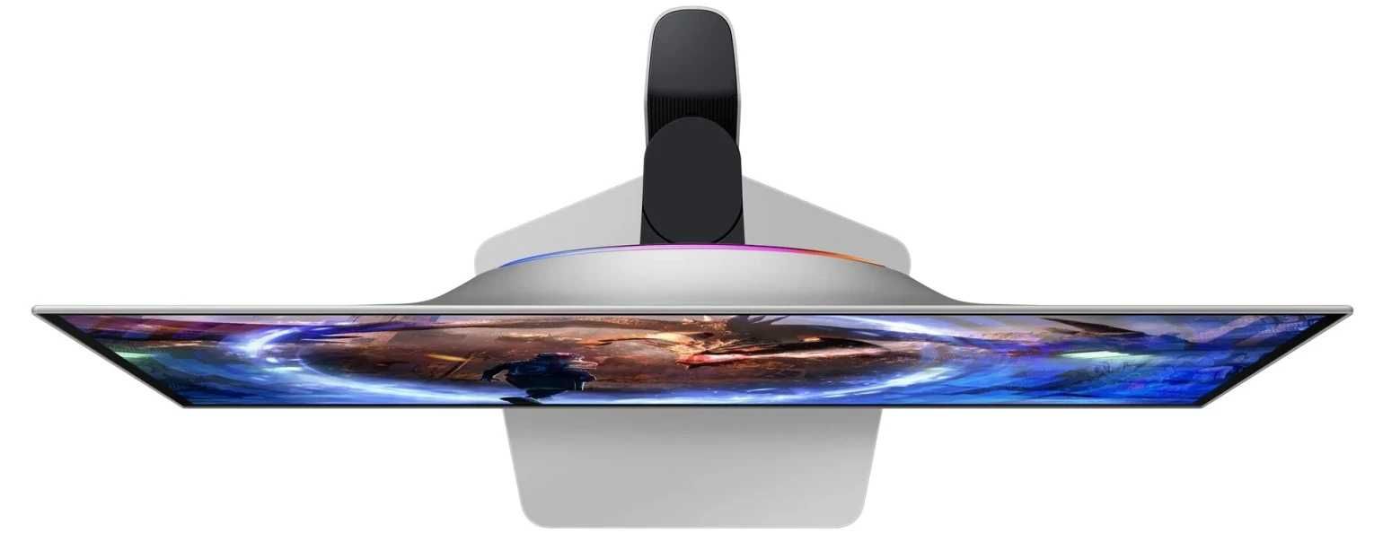 Монітор Samsung Odyssey OLED G6 360Hz. з гарантією 3 роки