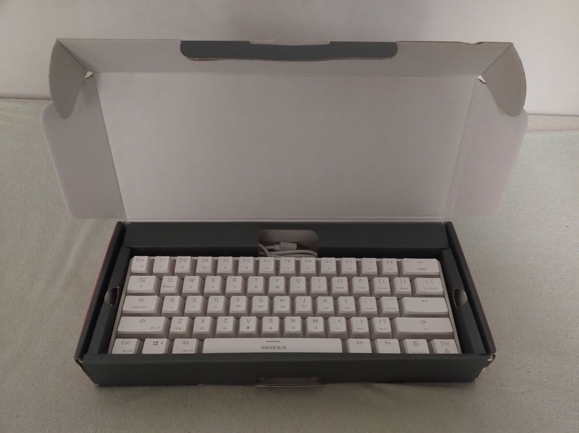 Klawiatura Thor 660