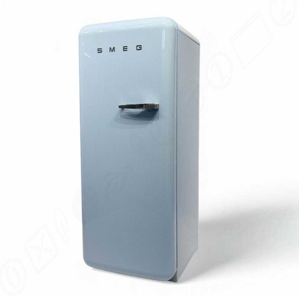 Холодильник SMEG FAB28LAZ1, блакитний, однокамерний, бу, в наявності