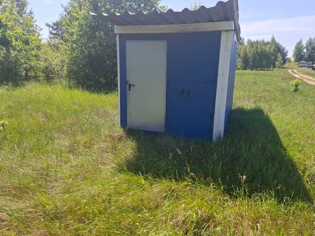 Kontener budowlany