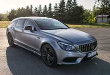 Mercedes-Benz CLS Mercedes CLS w218 350CDI Automat! 4 Matic ! AMG pakiet!