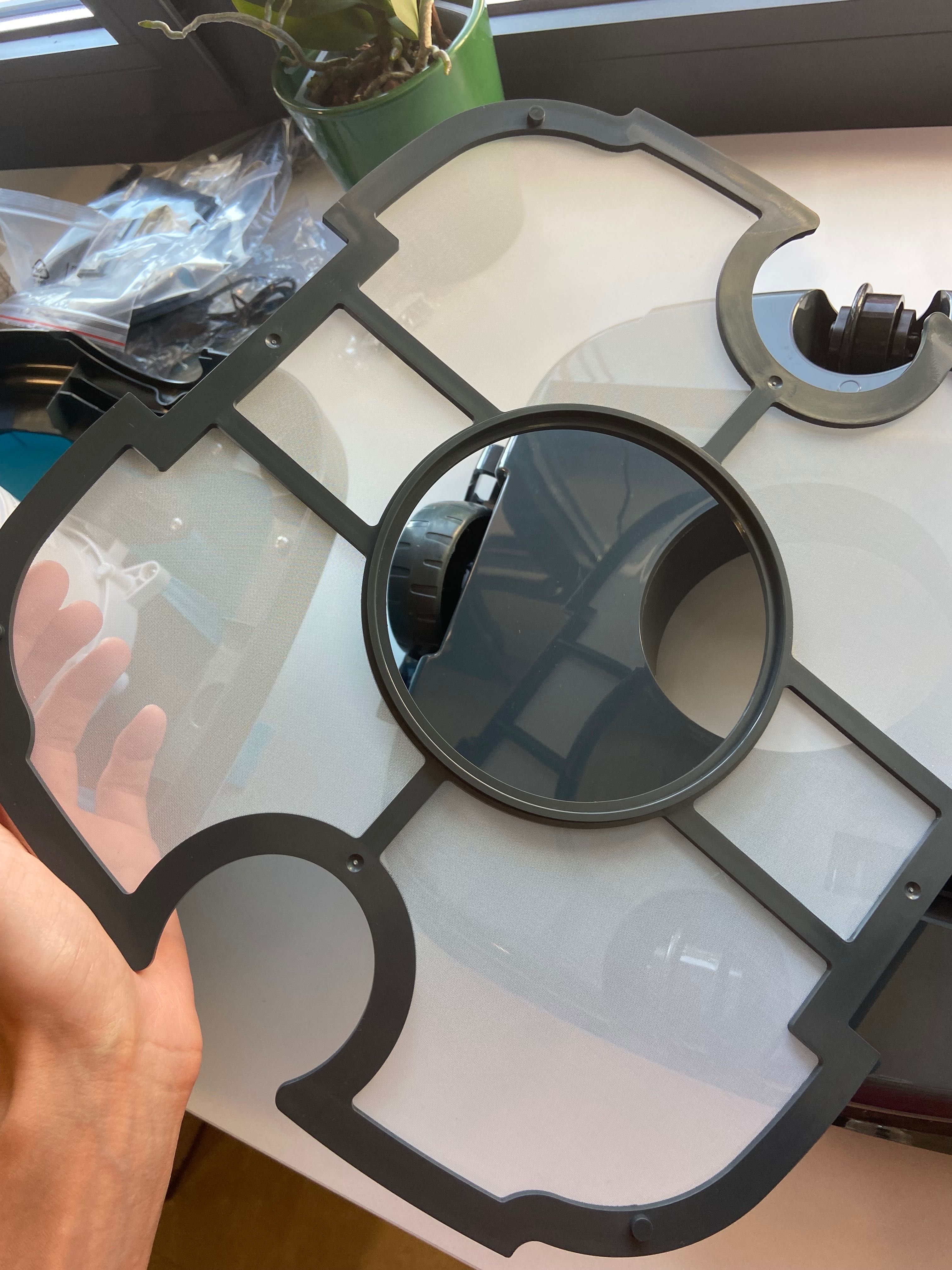Wybot Spyder - Robot Limpa-fundos a bateria