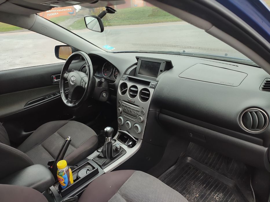 Продам Mazda 6 2.0 дизель