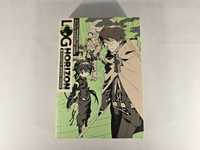 Manga - Log Horizon 1 - light novel - Tom 1 - PL