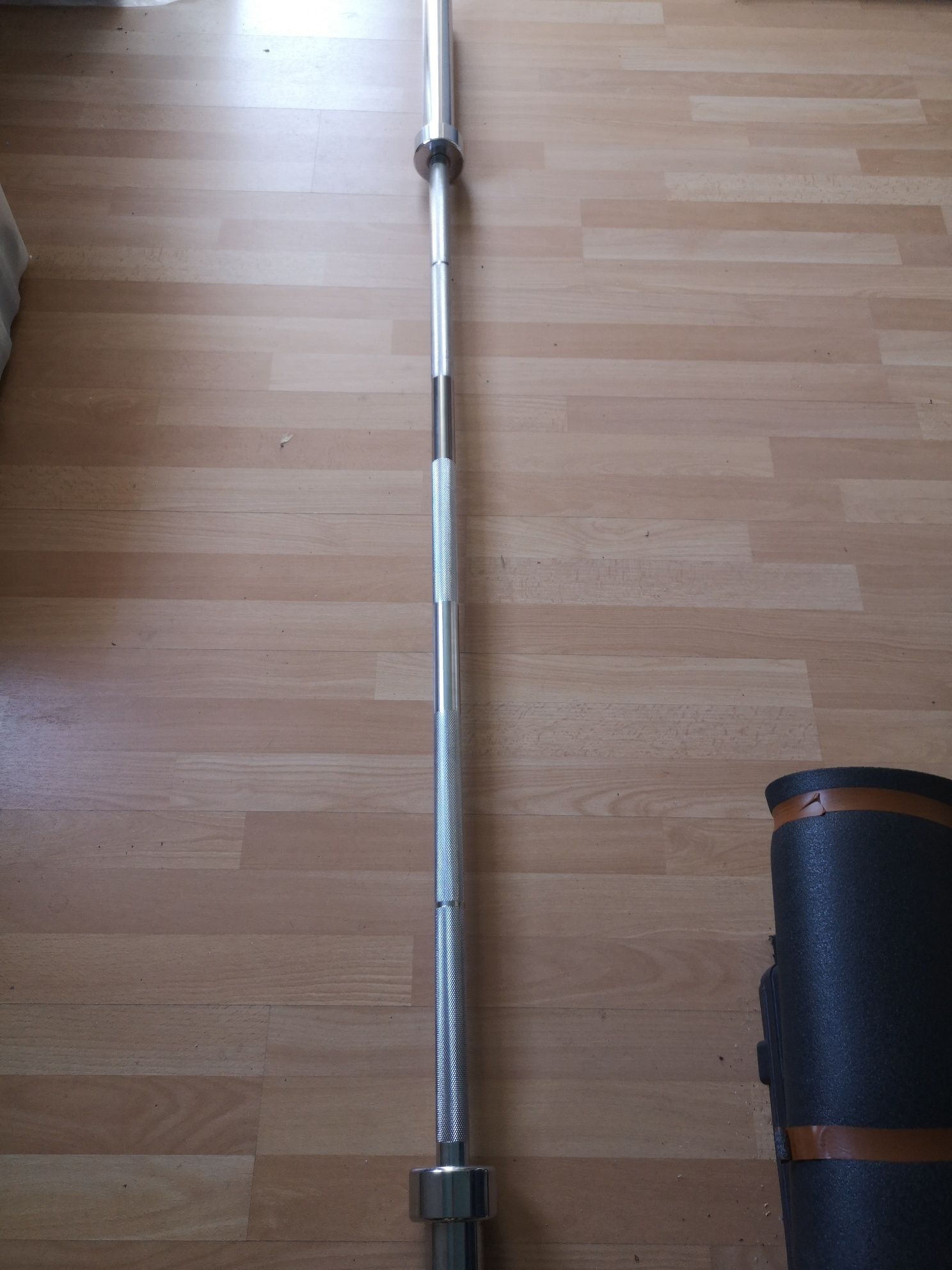 Barra olímpica 220 cm