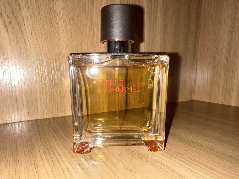 HERMÈS Terre d’Hermès