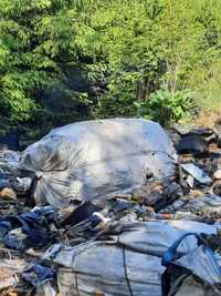 Utylizacja recykling odpadów samochodych i innych