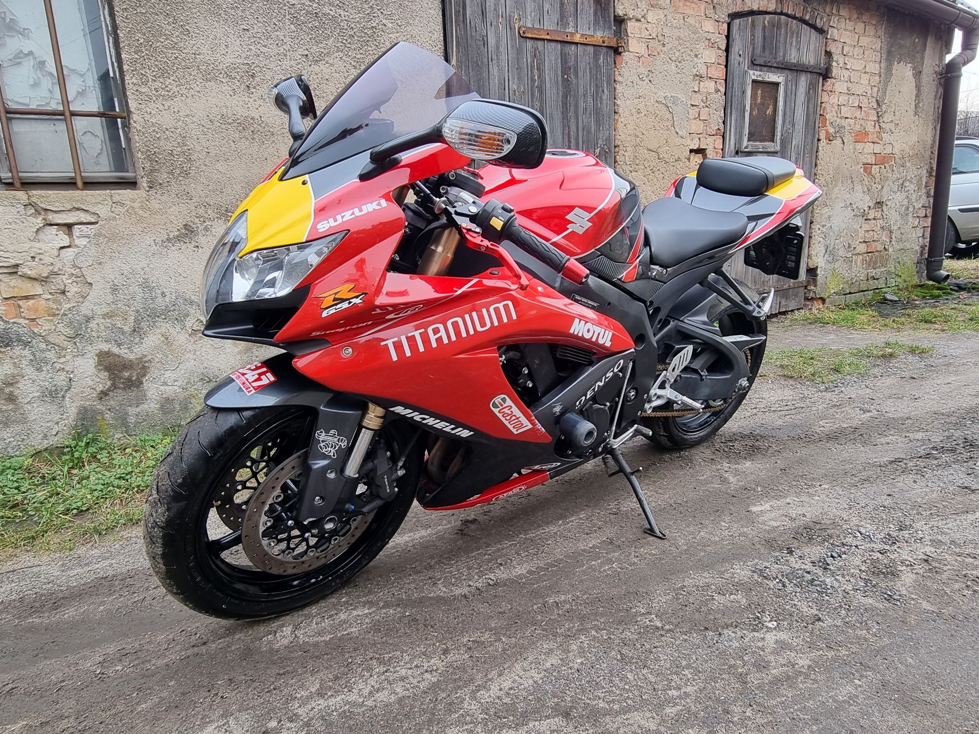 Suzuki GSX-R 600