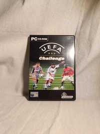 Jogo UEFA Challenge para PC CD-ROM