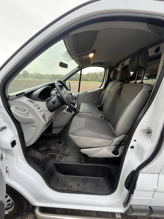 Opel Vivaro Long L2H1 Dwa Kluczyki Trafic