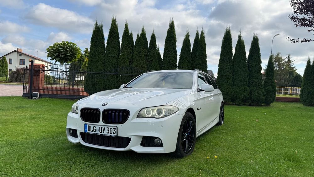 BMW Seria 5 *535! *M-pakiet ! *Head-up ! *Comforty ! *Bi-xenon ! *2xPDC !