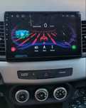 Auto rádio Mitsubishi Lancer